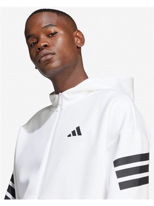 m fi 3s fz ADIDAS | JX5249WHITE BLACK
